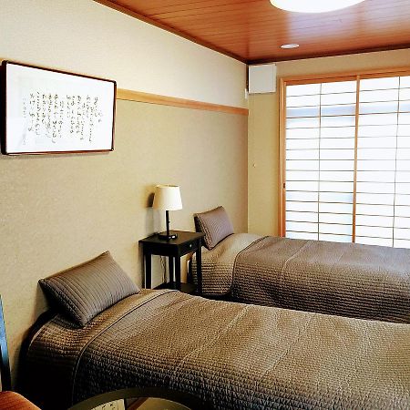Yamaguchi Koukasha Hotel Екстериор снимка