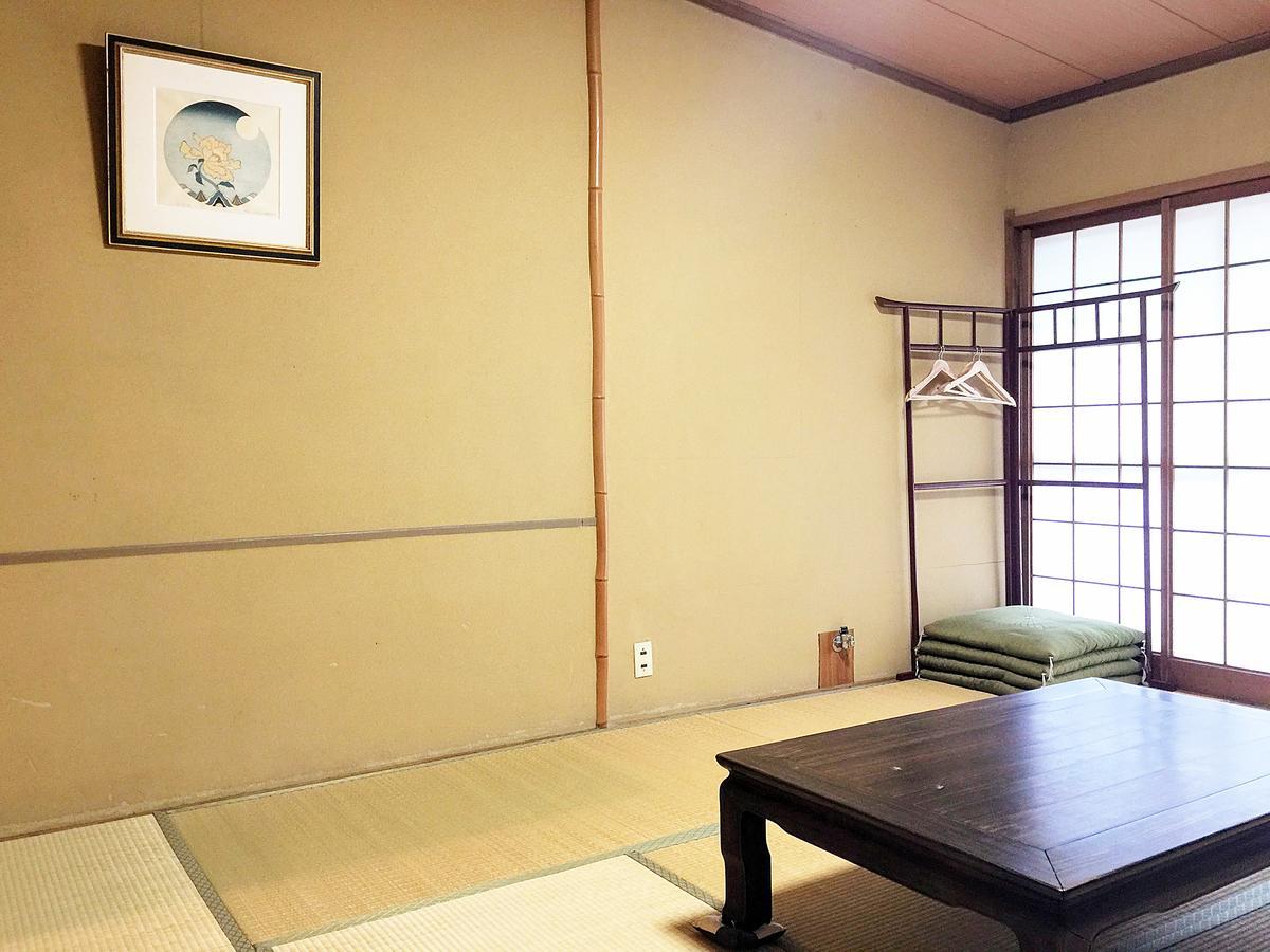 Yamaguchi Koukasha Hotel Екстериор снимка