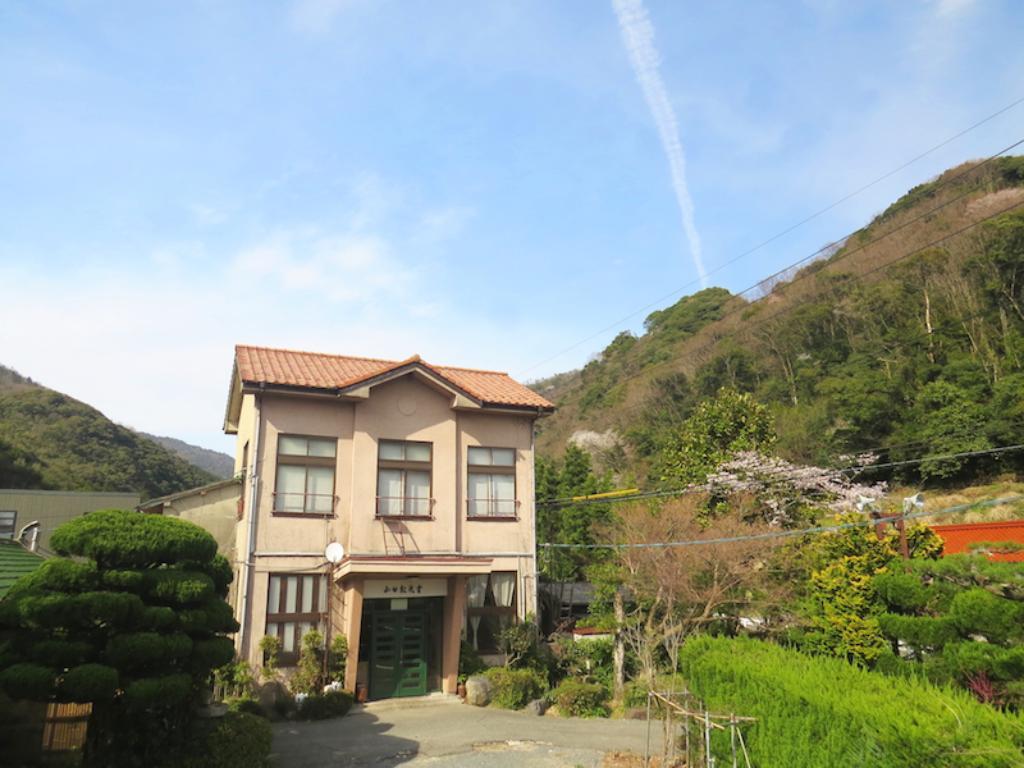 Yamaguchi Koukasha Hotel Екстериор снимка