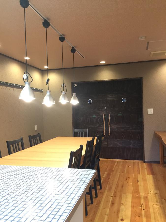 Yamaguchi Koukasha Hotel Екстериор снимка