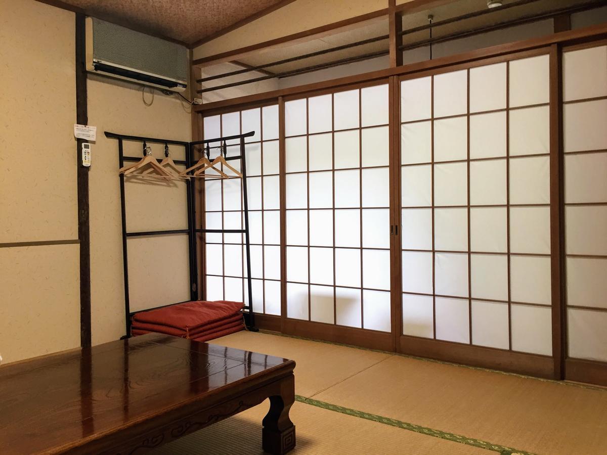 Yamaguchi Koukasha Hotel Екстериор снимка