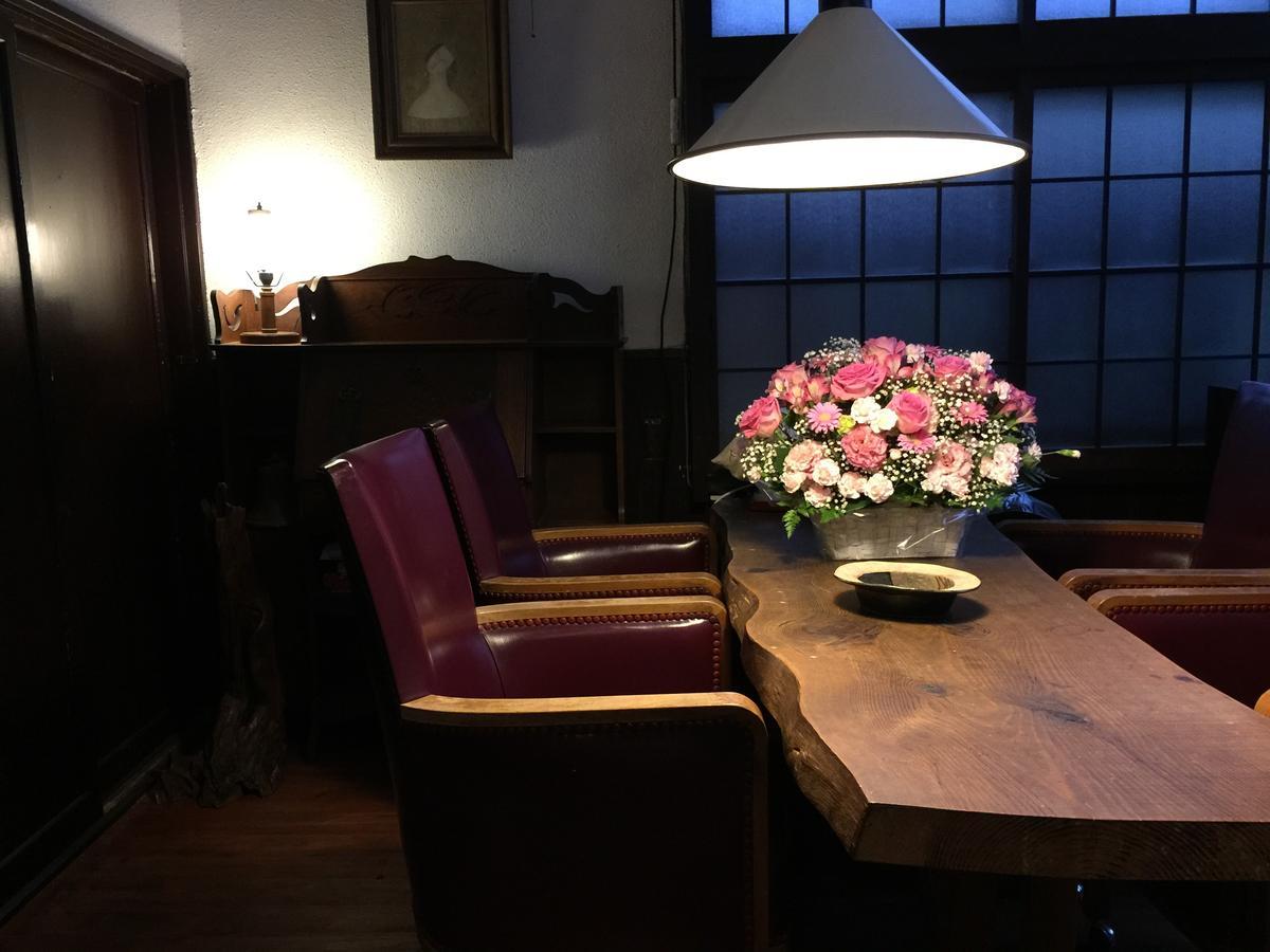 Yamaguchi Koukasha Hotel Екстериор снимка