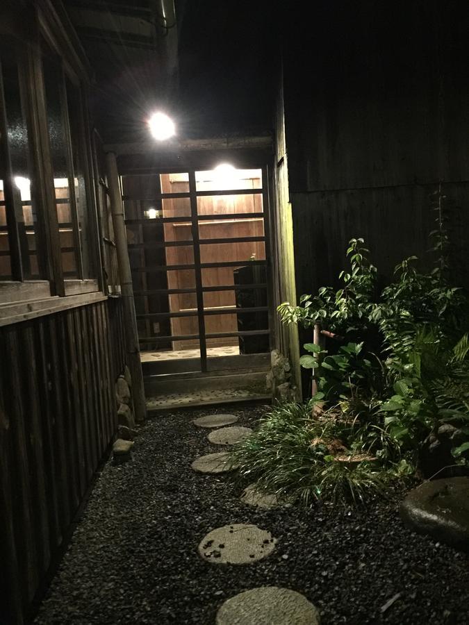 Yamaguchi Koukasha Hotel Екстериор снимка