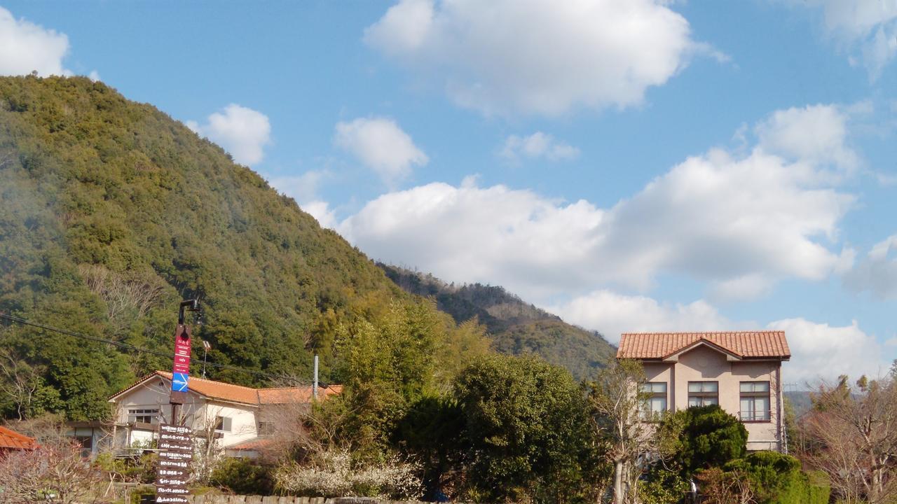 Yamaguchi Koukasha Hotel Екстериор снимка
