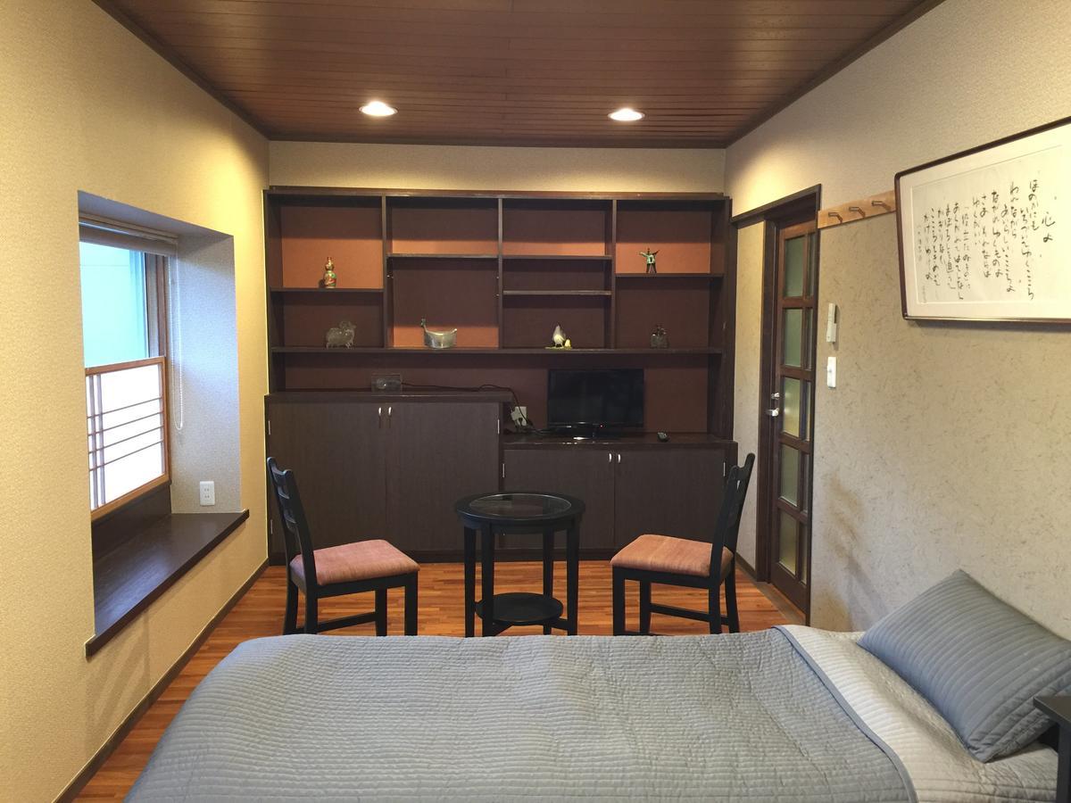 Yamaguchi Koukasha Hotel Екстериор снимка