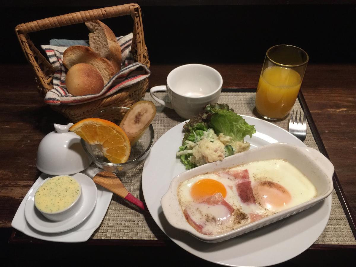 Yamaguchi Koukasha Hotel Екстериор снимка